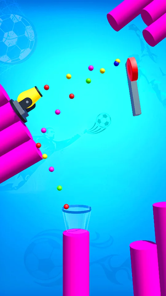 Ball Fill – Trending Hyper Casual Game — screenshot 3