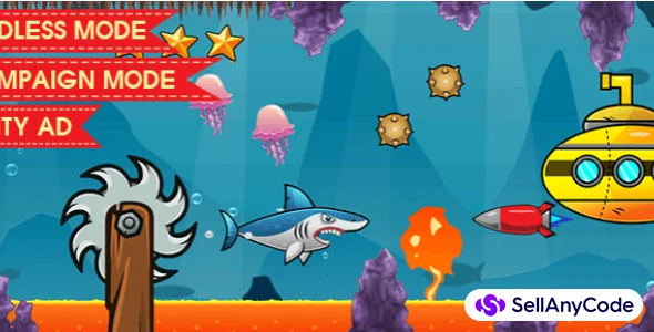 Daddy Shark Adventure