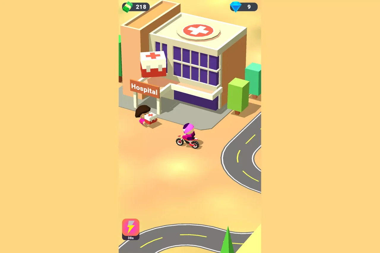 Cargo Courier — screenshot 9