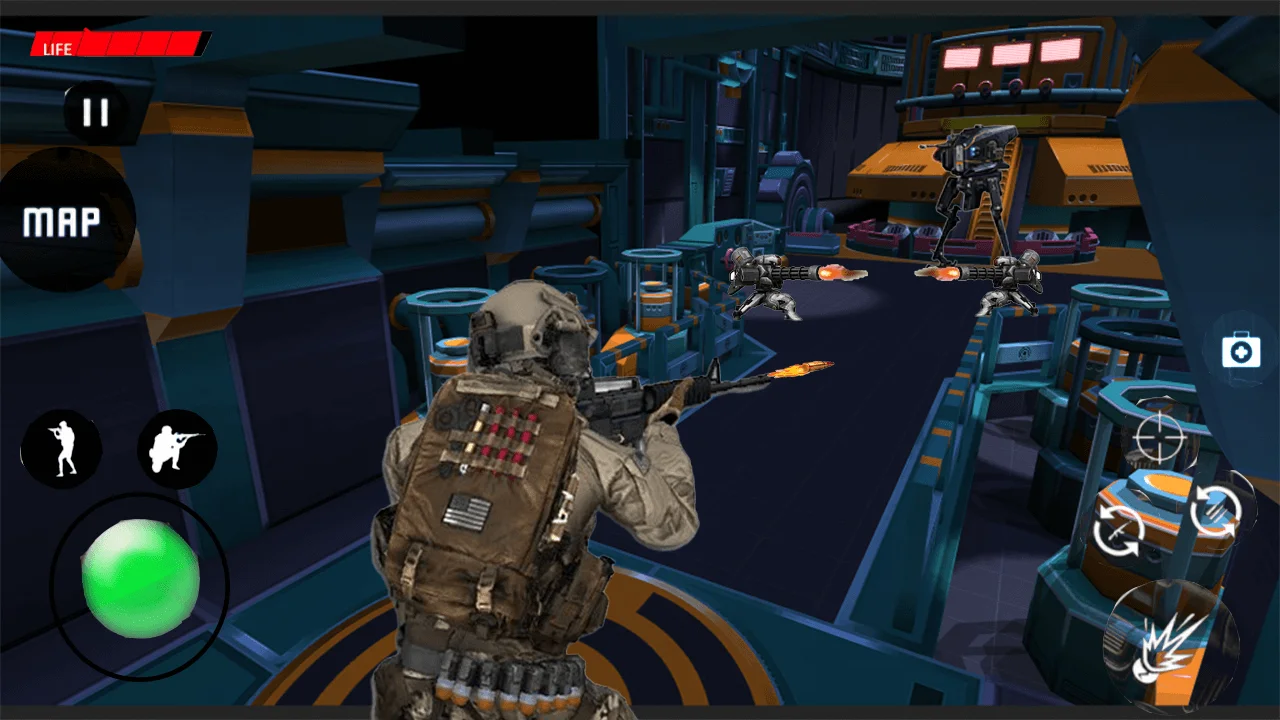 Trending Games Combo Offer: 4 High Quality Unity 3D Projects — screenshot 9