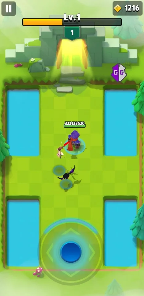 Archer Heroes! — screenshot 3