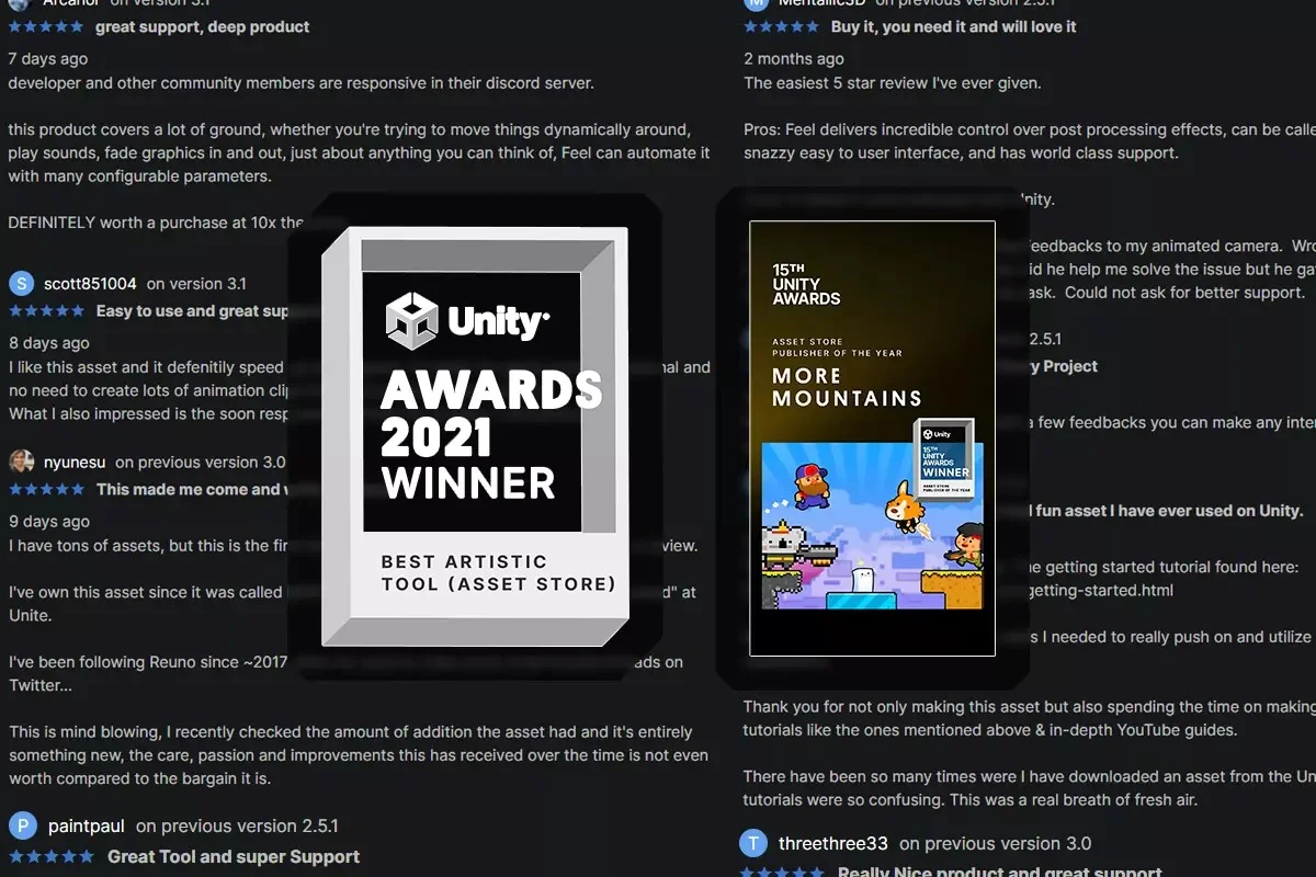 Feel — screenshot 1