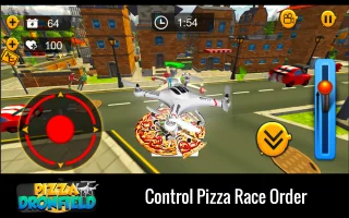 Pizza Dronfield Delivery Simulator 64bit AAB+App Bundle