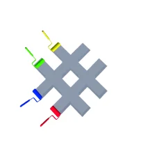 Paint Roller 3D