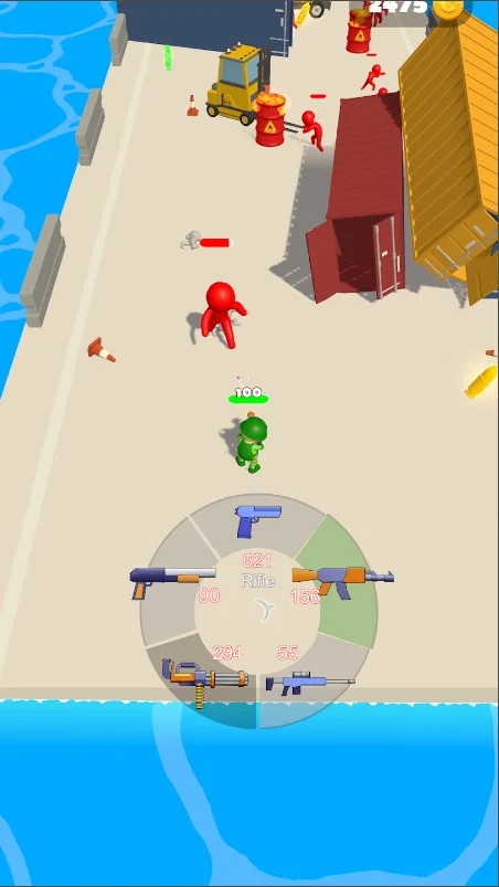 Weapon Transformer — screenshot 9