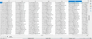 Brazil Verified Email List