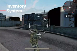 TPS Shooter (Military Style)