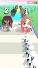 Makeup Runner