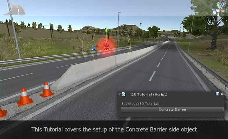 EasyRoads3D Demo Project Unity Package — screenshot 1