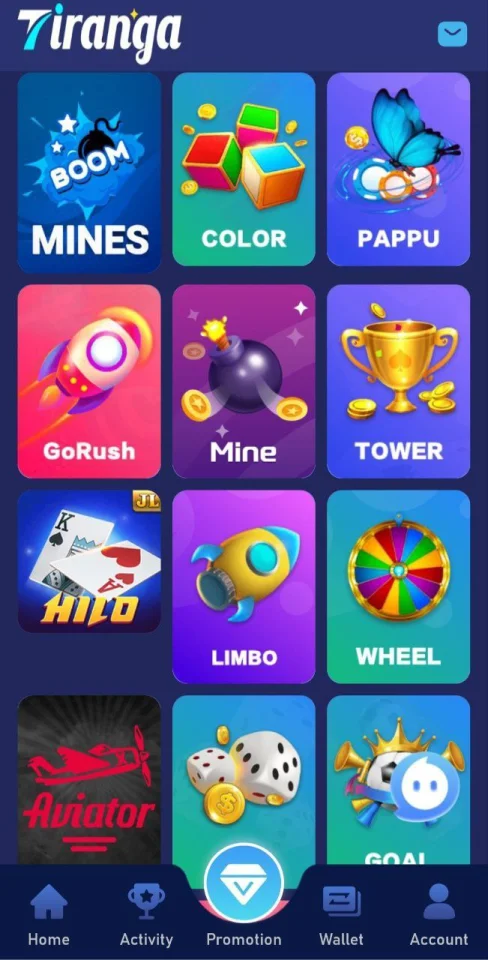 60win Casino Script — screenshot 3