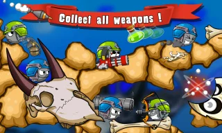 Warlings Defense – Complete Game