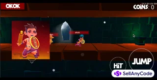 Super Here: Never Win Adventure