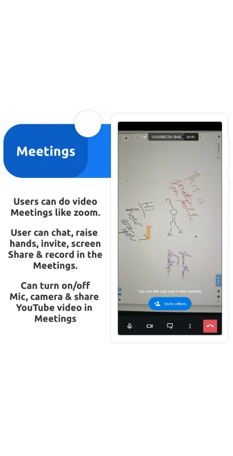 Myfriend - Friend Chat Post TikTok Follow Live Clone Social Network App — screenshot 4