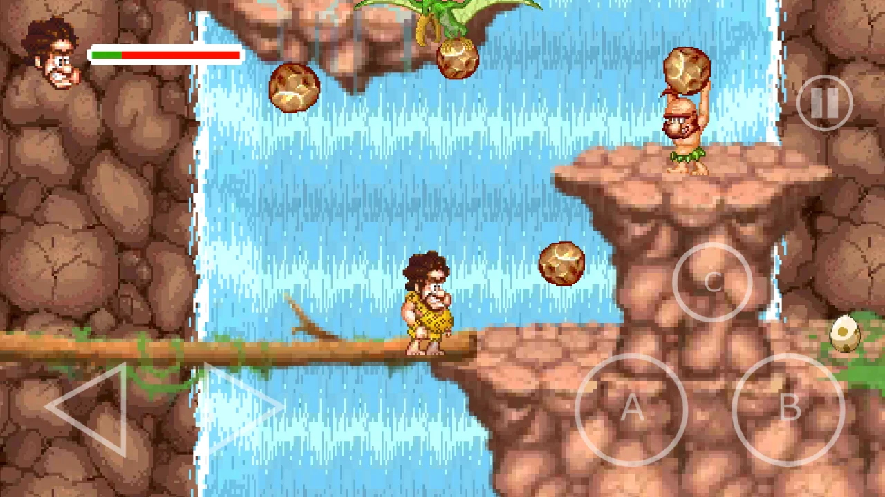 Jungle Ancient Hero — screenshot 2