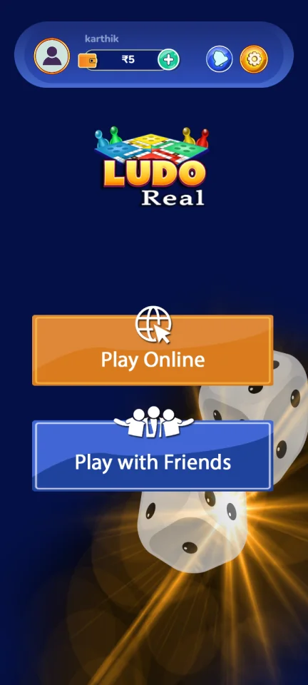 Ludo Online Multiplayer - Unity3D — screenshot 6