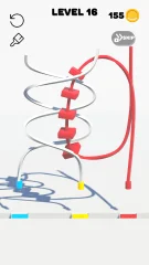 Curvy Rods