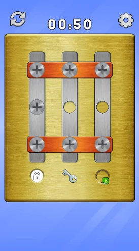 Screw Puzzle: Nuts and Bolts — screenshot 1