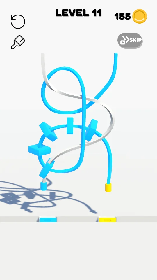 Curvy Rods — screenshot 4