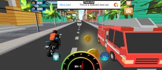 Bike Rider Highway Racer 3D - New Bike Racing Games