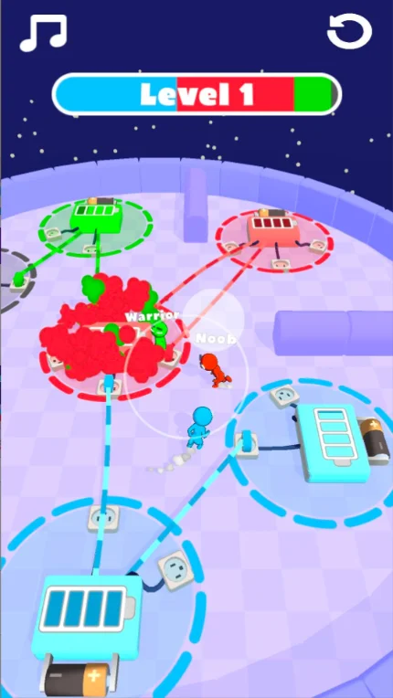 Electro City — screenshot 1
