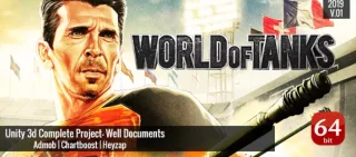 World of Tank 2018 – 64 Bit Supported