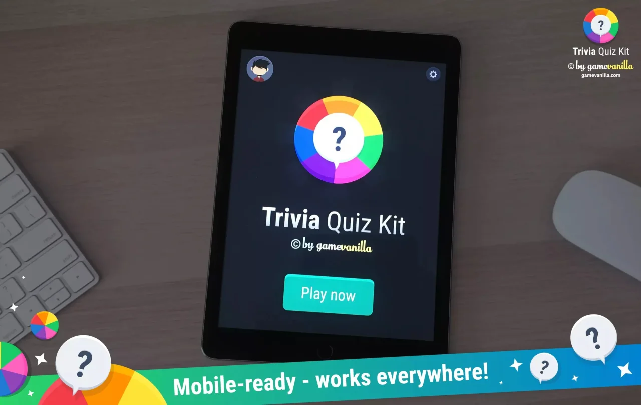 Trivia Quiz Kit — screenshot 6