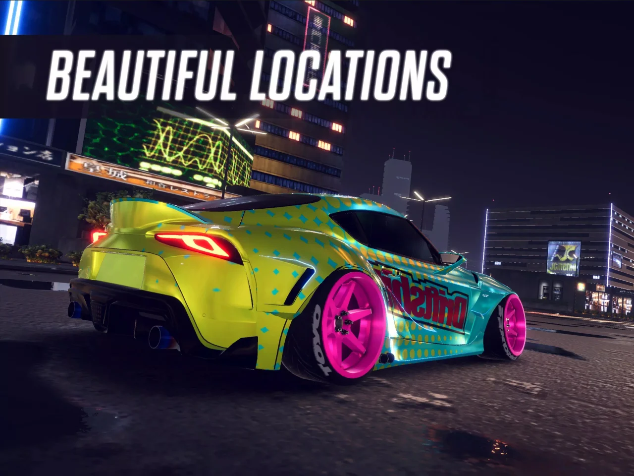 CrashMetal 3D Car Racing Games — screenshot 9