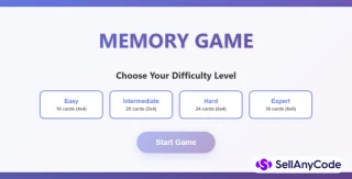 Memory Game