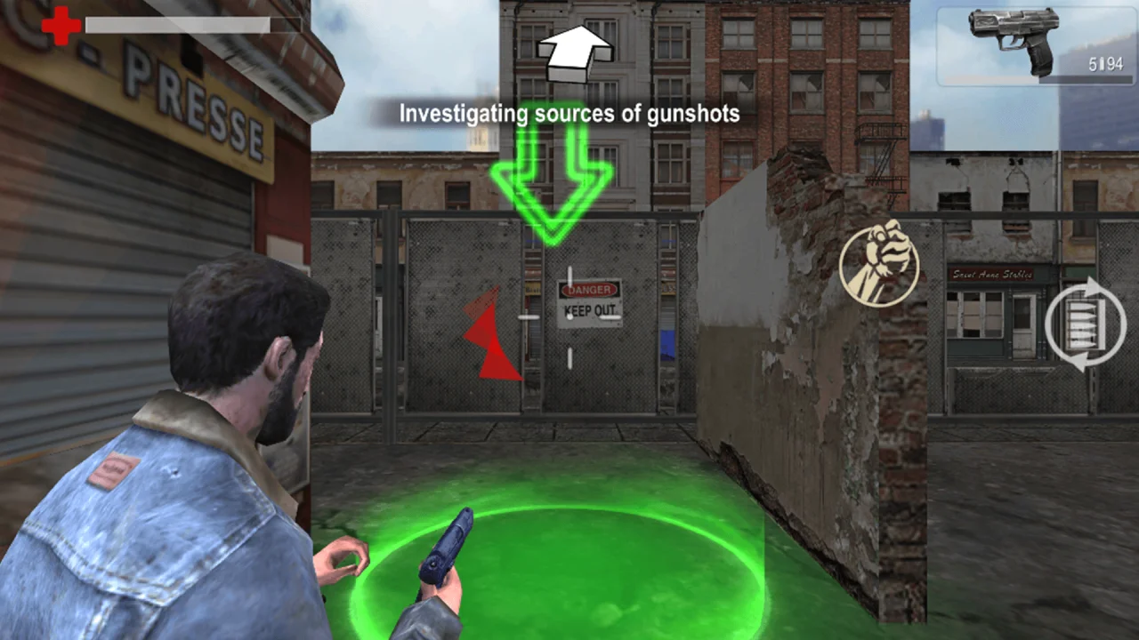 Death Zombie Invasion City 3D — screenshot 3