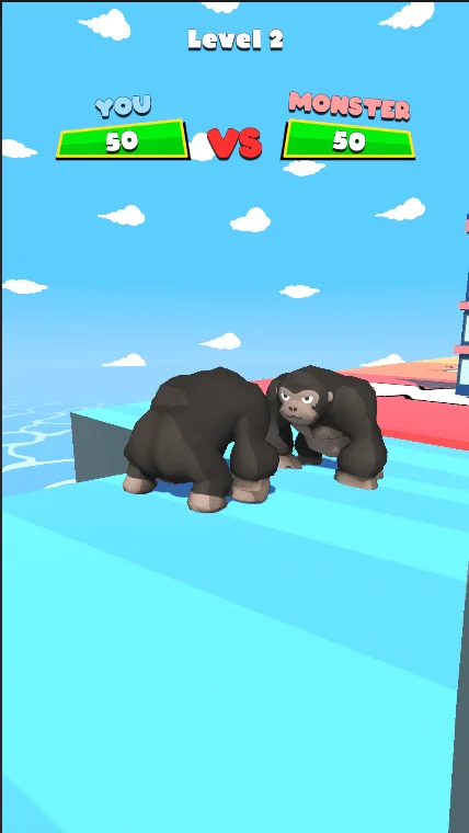 Monster Fight — screenshot 2