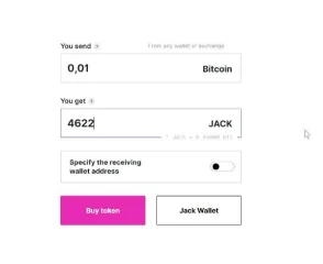 Bitcoin, Ethereum, ERC20 Crypto Wallets with Exchange
