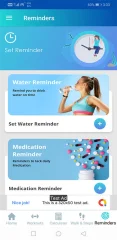 Workout Manager & Health Calculator for Fitness (Water Medicine Reminder & Pedometer)