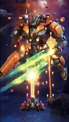 Monster Shooter Galaxy Combat Unity 2022