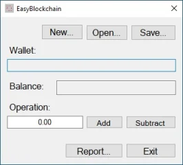 EasyBlockchain
