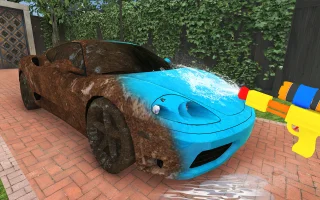 Power Washer