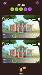 Find the Hidden Differences