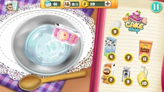 Cake Shop Bakery Unity Game Template - 10 Ad Networks