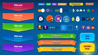 GUI Pro - Casual Game