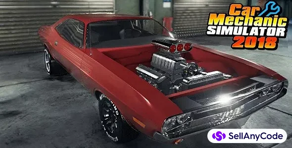 Car Mechanic Simulator: Workshop Gas Station Service — cover
