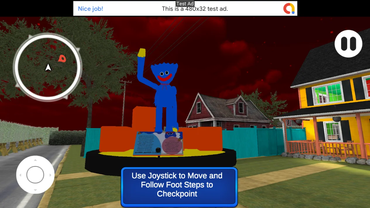 Poppy Play Time Creepy — screenshot 5