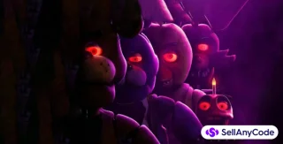 Five Nights at Horror Games