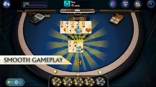 Blackjack — screenshot 2