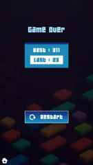 Cube Jump (AdMob + GDPR + Unity Engine)