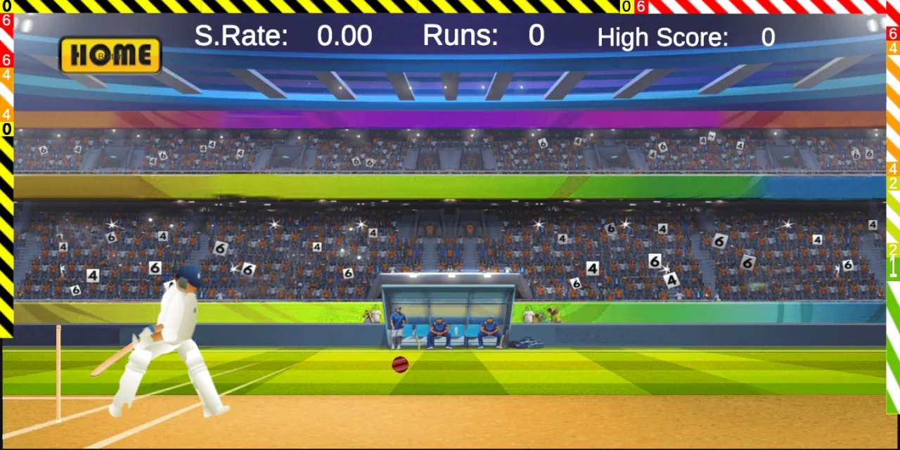 Cricket Stars Bowled 2019 64 Bit Supported — screenshot 2