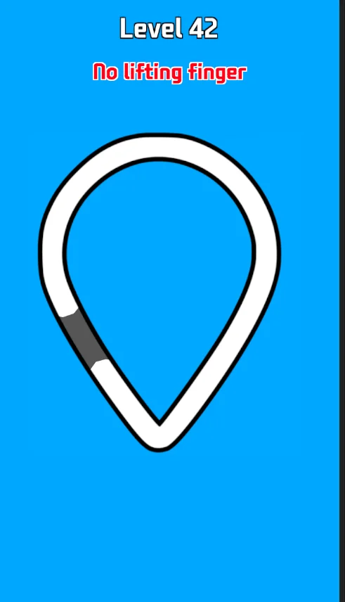 Line Draw Puzzle Top Trending Game Unity Source with AdMob Ads Integrated — screenshot 3