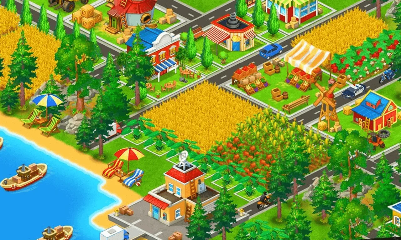 Fresh Farm — screenshot 4
