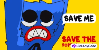 Save the Poppy PlayTime: Unity Project
