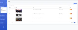 Multi Vendor Car Listing Website Carlist - Laravel
