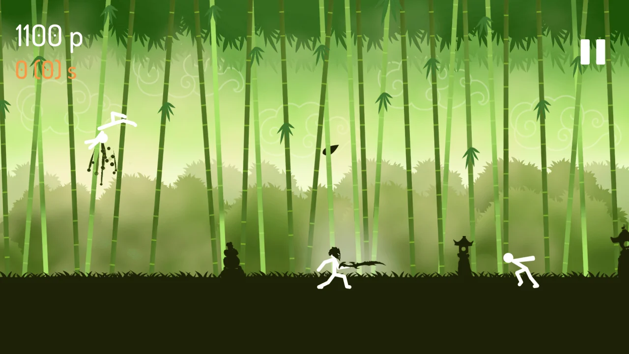Shadow Hustle – Stickman Battle — screenshot 1