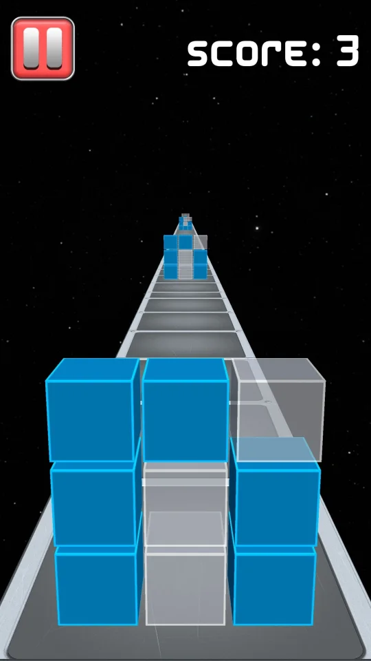 Color Cube - Unity Project — screenshot 2